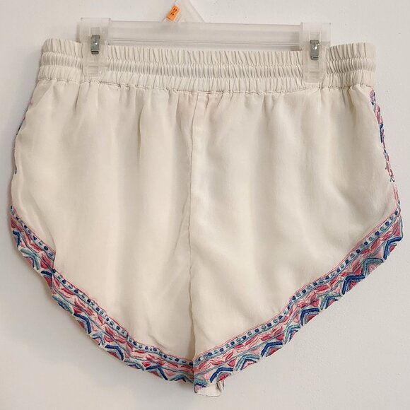Rococo Sand Paloma Embroidered Top and Shorts Set Size XS b202 - Picture 8 of 14